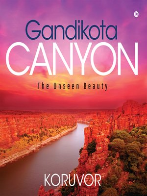 cover image of Gandikota Canyon